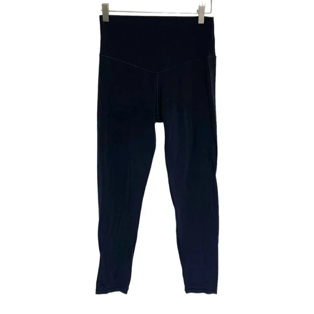 Offline by Aerie L black Hi- Rise 7/8 leggings